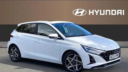 Used Hyundai i20 Ultimate 101 HP (74 kW) 2025 Hatchback