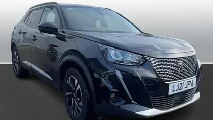 Used Peugeot 2008 Allure Premium 101 HP (74 kW) 2022 SUV