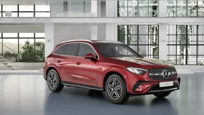 New Mercedes GLC300 AMG line 258 HP (189 kW) 2026 SUV