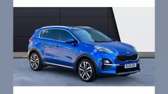 Used 2019 Kia Sportage 4 SUV | £13,037 (Good price)