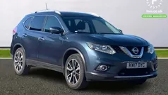 Used 2015 Nissan X-Trail N-Vision SUV | £12,499 (Fair price)
