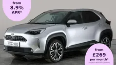 Used 2024 Toyota Yaris Hybrid Estate | £18,914 (Good price)