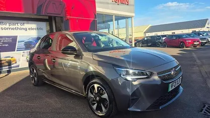 Used 2020 Vauxhall Corsa-e Hatchback | £8,495 (Fair price)