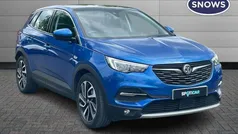 Used 2021 Vauxhall Grandland X Elite SUV | £11,491 (Good price)