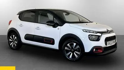 Used Citroën C3 PureTech 83 HP (61 kW) 2022 Hatchback