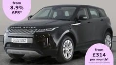 Used 2023 Land Rover Range Rover evoque S Hatchback | £20,687 (Good price)