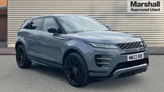 Used 2022 Land Rover Range Rover evoque Autobiography SUV | £31,840 (Fair price)