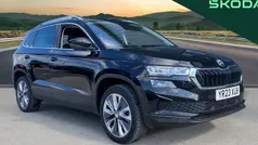 Used 2025 Skoda Karoq SE L SUV | £23,510 (Fair price)