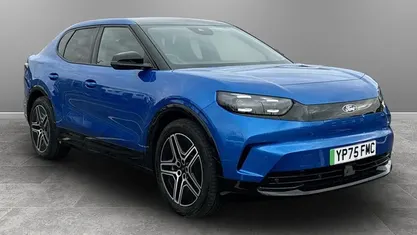 Used Ford Capri Premium 210 kW (286 HP) 2025 SUV