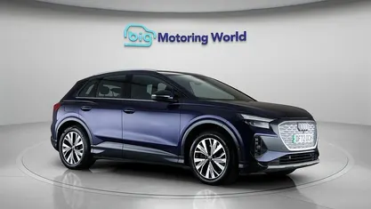 Used Audi Q4 e-tron Sport 150 kW (204 HP) 2023 SUV