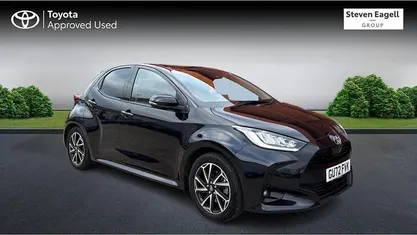 Used Toyota Yaris Hybrid Design 116 HP (85 kW) 2025 Hatchback