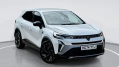 Special arctic white Used 2025 Renault Symbioz Techno Esprit Alpine SUV | £24,099 (Super price)