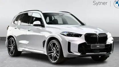 New BMW X5 M Sport 489 HP (359 kW) 2026 SUV