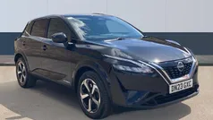 Used 2022 Nissan Qashqai N-Connecta SUV | £22,534 (Fair price)