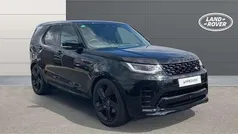 Black Used 2022 Land Rover Discovery 5 SE Dynamic SUV | £44,444 (Super price)