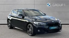 Used 2018 BMW 118 M Sport Hatchback | £12,995 (Fair price)