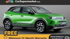 Green Used 2022 Vauxhall Mokka Edition SUV | £13,897 (Good price)