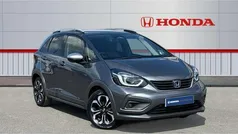Grey Used 2021 Honda Jazz Hybrid Hatchback | £16,748 (Fair price)