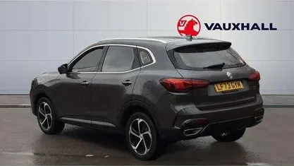 Used MG HS SE 258 HP (189 kW) 2023 SUV