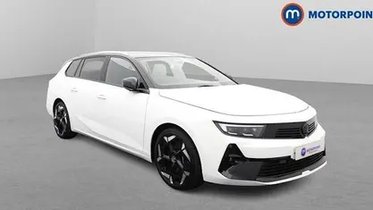 Used 2023 Vauxhall Astra GSe Estate | £19,849 (Fair price)