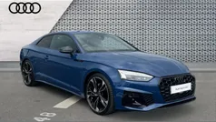 Used 2024 Audi A5 Black Edition Coupe | £32,348 (Fair price)