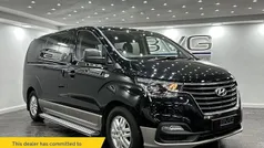 Used 2019 Hyundai I800 SE MPV | £14,994 (Fair price)