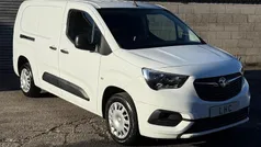 Used 2021 Vauxhall Combo Sportive Van | £11,988 (Fair price)