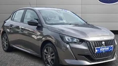Grey Used 2022 Peugeot 208 Active Premium Hatchback | £13,760 (Fair price)