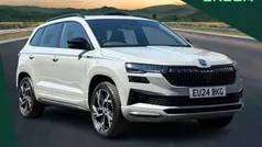 Used 2024 Skoda Karoq SportLine SUV | £28,995 (Good price)