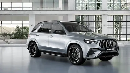 New Mercedes GLE53 AMG Premium Plus 544 HP (400 kW) 2025 Estate
