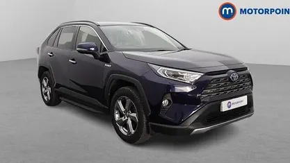 Used 2025 Toyota RAV4 Estate | £23,449 (Super price)