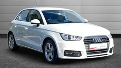 White Used 2018 Audi A1 Sport Hatchback | £12,895 (Fair price)