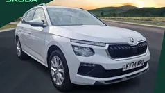 White Used 2025 Skoda Kamiq SE SUV | £20,290 (Good price)