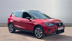 Red Used 2021 Seat Arona FR Sport SUV | £15,800 (Fair price)