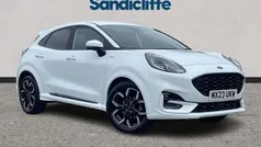 Colour Used 2023 Ford Puma ST-Line X Hatchback | £17,490 (Fair price)