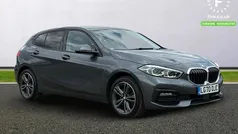 Grey Used 2020 BMW 118 Sport Line Hatchback | £17,799 (Fair price)