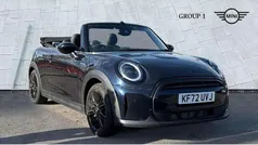 Other Used 2022 Mini Cooper Cabriolet Exclusive Cabriolet | £23,195 (Fair price)