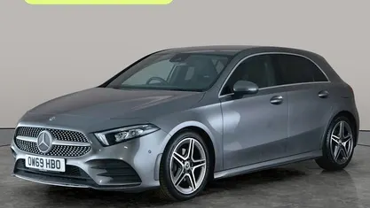 Used Mercedes A200 Executive 163 HP (119 kW) 2022 Hatchback