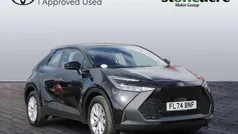 Used 2024 Toyota C-HR SUV | £25,750 (Fair price)