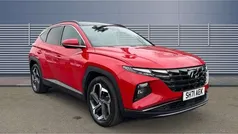 Used 2021 Hyundai Tucson Ultimate SUV | £24,992 (Fair price)