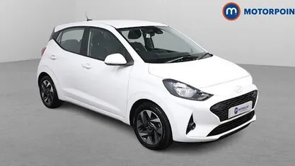 Used Hyundai i10 Advanced 63 HP (46 kW) 2025 Hatchback
