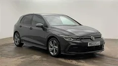 Grey Used 2022 VW Golf VIII R-line Hatchback | £20,695 (Fair price)