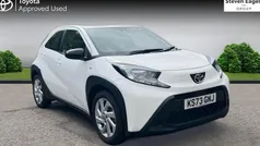 Used 2025 Toyota Aygo PURE Hatchback | £14,615 (Good price)