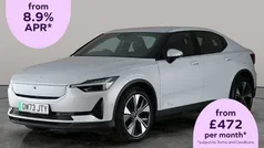Used 2023 Polestar 2 Long Range Single Motor Hatchback | £26,688 (Super price)