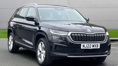 Black Used 2022 Skoda Kodiaq SE L SUV | £25,001 (Super price)