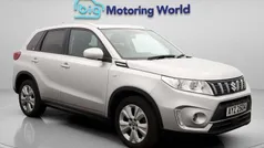 Used 2019 Suzuki Vitara SZ-T SUV | £13,700 (Fair price)