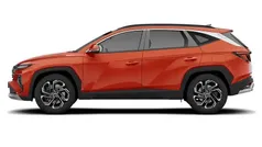 New 2025 Hyundai Tucson N Line SUV | £31,032 (Good price)