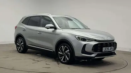 Used 2025 MG ZS Trophy SUV | £19,431 (Fair price)