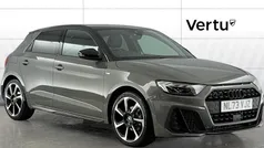 Used 2025 Audi A1 Sportback Black Edition Hatchback | £23,138 (Fair price)