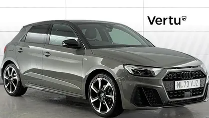 Used 2025 Audi A1 Sportback Black Edition Hatchback | £21,593 (Fair price)